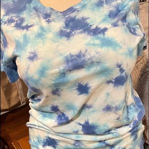 Medium Victoria Secret Pink Campus Tee